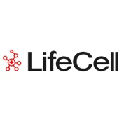 LifeCell logo