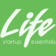 Life Startup Essentials logo