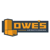 Lowe's Air Duct Cleaning logo