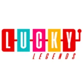 Lucky Legends Casino logo