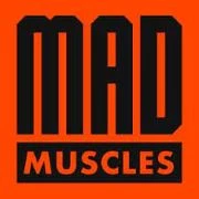 MadMuscles logo