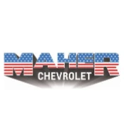 MaherChevrolet.com logo