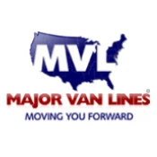 Major Van Lines logo