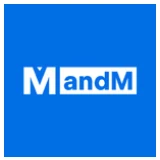 MandM Ireland logo
