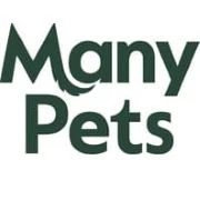 Manypets.com logo