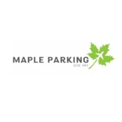 Maple Parking logo