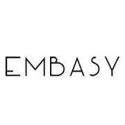 Embasy, Marcin Żmuda logo