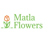 Matla Flowers logo