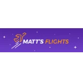Matt's Flights logo