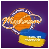 MaximumNet logo