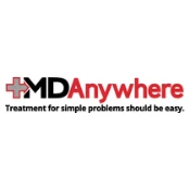 MDAnywhere.com logo