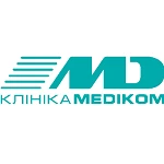 Medikom.ua logo
