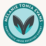 MelanieToniaEvans.com logo
