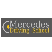 Mercedes Driving School logo