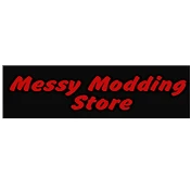 MessyModdingStore.com logo