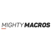 MightyMacros.com logo