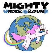 MightyUnderground.com logo