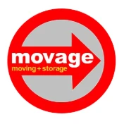 Movage Moving + Storage logo
