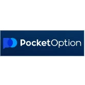 Pocket Option logo