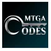 MTGAcodes.com logo
