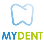 Mydent.hu logo