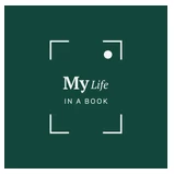 My Life in a Book logo