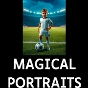 My Magical Portrait logo