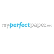 MyPerfectPaper.net logo