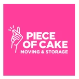 Piece of Cake Moving logo