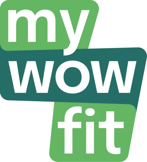 MYWOWFIT logo