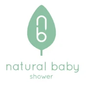 Natural Baby Shower logo