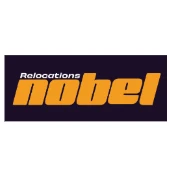 Nobel Relocation logo