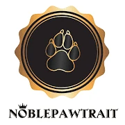 Noblepawtrait.com logo