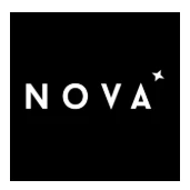 Nova Clothing logo