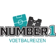 Number1 Voetbalreizen logo