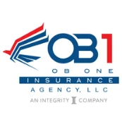 OB1 Insurance.com logo