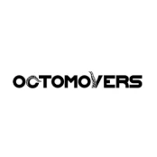 Octomovers.com logo