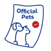 OfficialPets.com logo