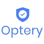 Optery.com logo