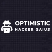 Optimist Hacker Gaius logo