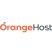 OrangeHost.com logo