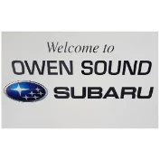 Owen Sound Subaru logo