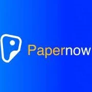 PaperNow.org logo