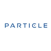 Particle logo