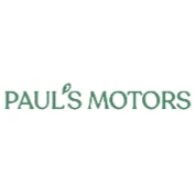 PaulsMotors.com logo