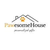 Pawesome House logo