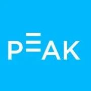 Peak - brain training logo