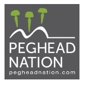 PegheadNation.com logo