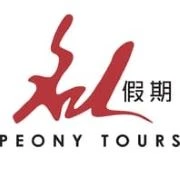 PeonyTours.com logo