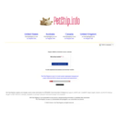 Petchip.info